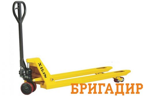 Тележка гидравлическая (Рохля) TOR (2 тонны/вилы 1150 мм)