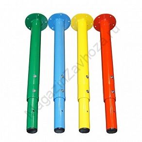 ОПОРА РЕГУЛИРУЕМАЯ ДЕТСКОГО СТОЛА 29 (520-760)