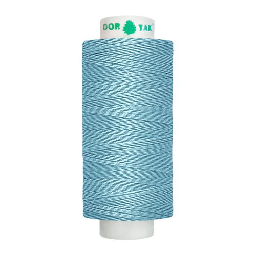 Нить DorTak цвет 368 №40/2 360м.     Цена 29 руб/шт