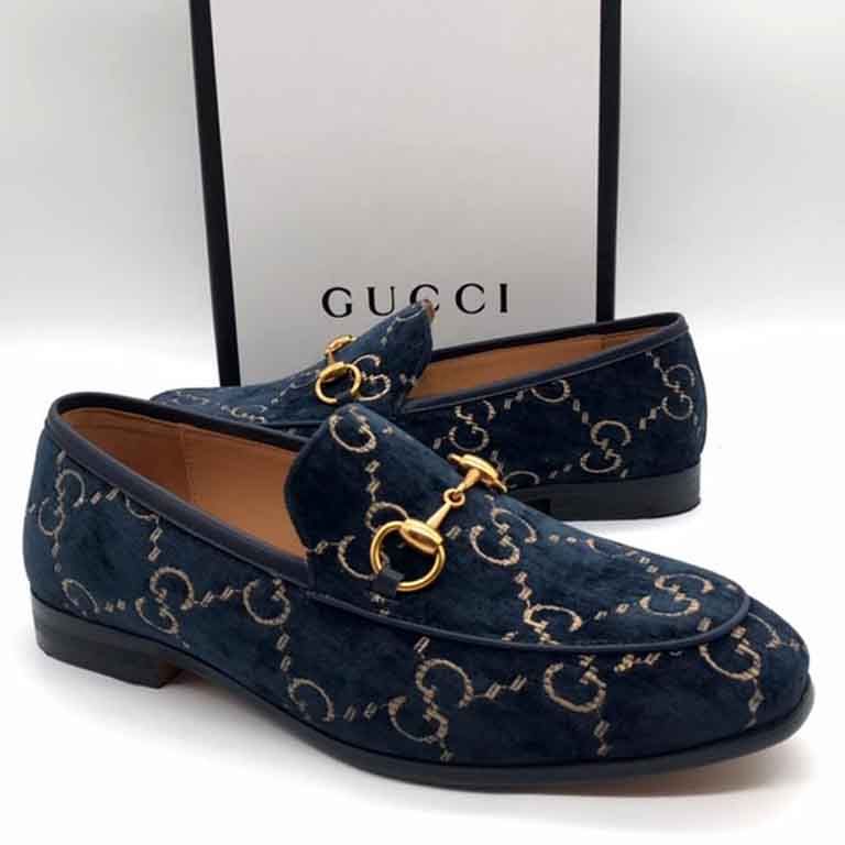 Лоферы Gucci мужские