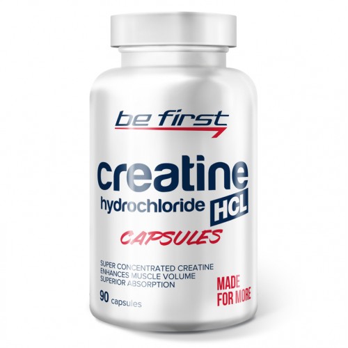 Be First - Creatine HCL powder 120г