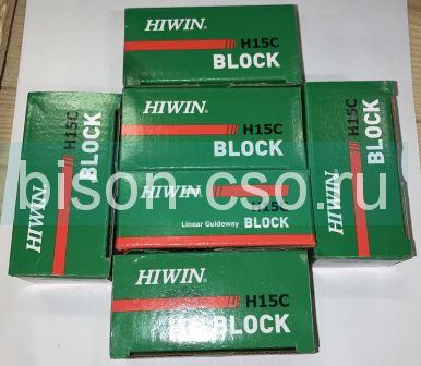 Блок Hiwin HGH15CAZAC (Тайвань)