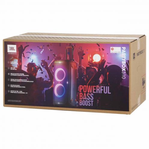 Портативная колонка JBL PartyBox 310