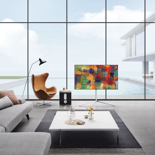 Телевизор LG OLED65A1