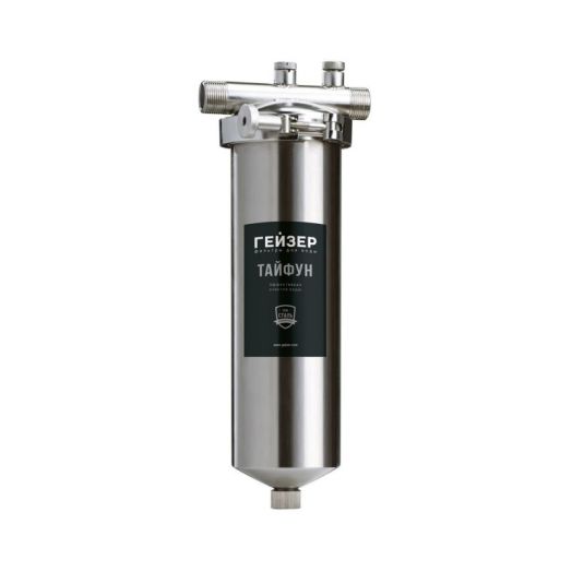 Корпус для холодной и горячей воды Гейзер Тайфун 10SL