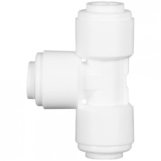 Тройник JOHN GUEST для трубок 1/4-1/4-1/4