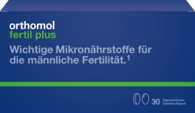 Orthomol Fertil Plus