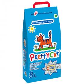 Впитывающий  наполнитель Pretty Cat Aroma Fruit впитывающий с фруктовым ароматом