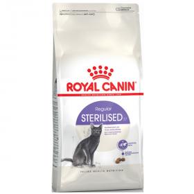 Сухой корм для стерилизованных кошек Royal Canin Sterilised 37