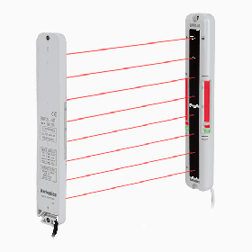 BWP20-12	12-24VDC-A Серия BWP Барьеры фотоэлектрические в пластиковом корпусе