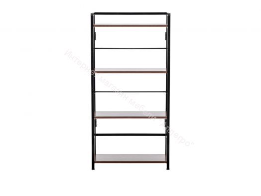 Стеллаж раскладной Leset Пако 1200 Орех Донской