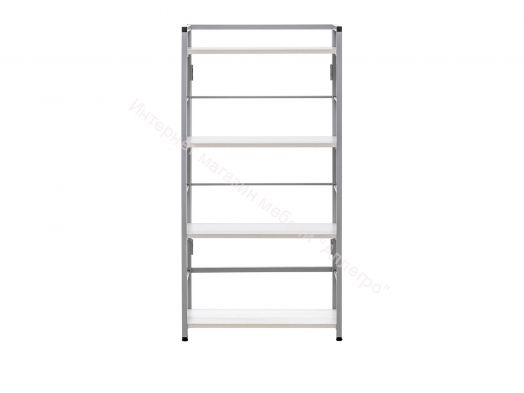 Стеллаж раскладной Leset Пако 1200 Бетон Пайн Светлый