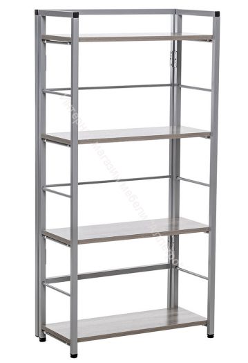 Стеллаж раскладной Leset Пако 1200 Атлас Светлый