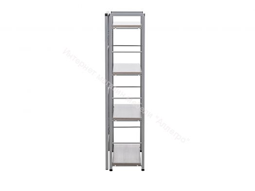 Стеллаж раскладной Leset Пако 1200 Атлас Светлый