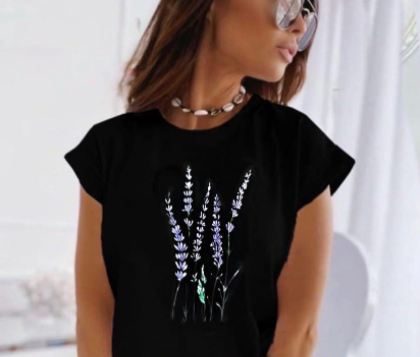 Футболка женская 16225