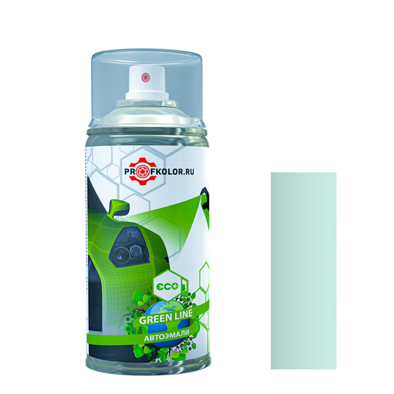 Код краски по Vin номеру на Audi - 64800, AULY6H, LY6H, 9615. Название цвета краски - Lichtgruen