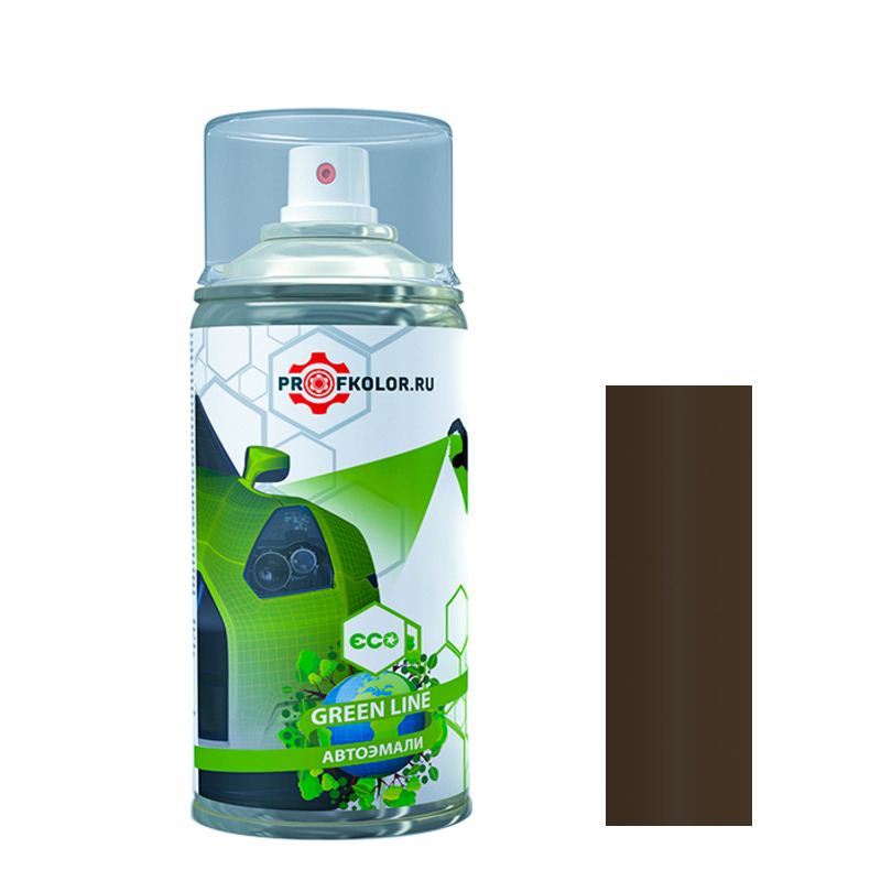 Код краски по VIN номеру на BMW - 80803, 077833, BMW864, 142. Название цвета краски - Sepiabraun