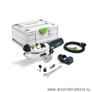 Кромочный модульный фрезер 720 Вт в систейнере FESTOOL OFK 700 EQ-Plus 576232