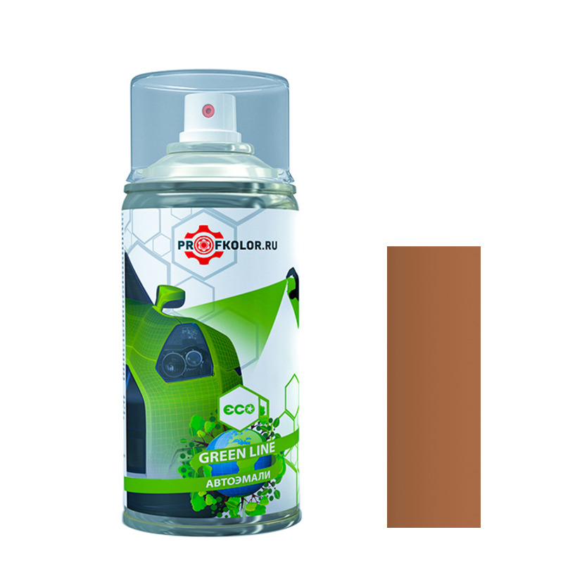 Код краски по VIN номеру на BMW - BMW8104. Название цвета краски - Peach (Primer)