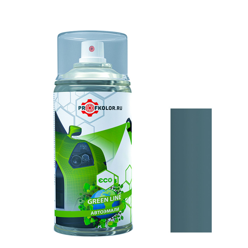 Код краски по VIN номеру на BMW - YF23, F23, BMW5118. Название цвета краски - Atlanticblau (Primer)