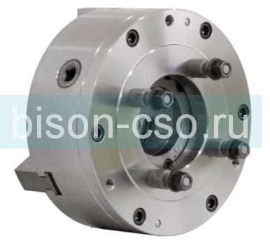 Патрон токарный 400мм Т535-400-11 Poreba Польша аналог Бизон 3535-400-11