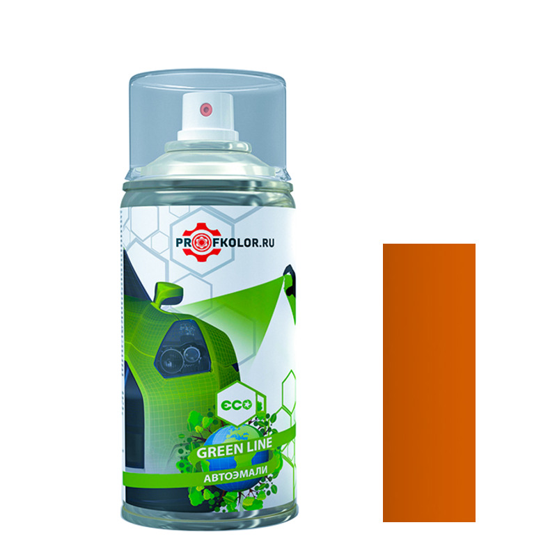 Код краски по VIN номеру на Cadillac - CAD90:89, GMA90:89, 89, WA9417. Название цвета краски - Tangier Orange