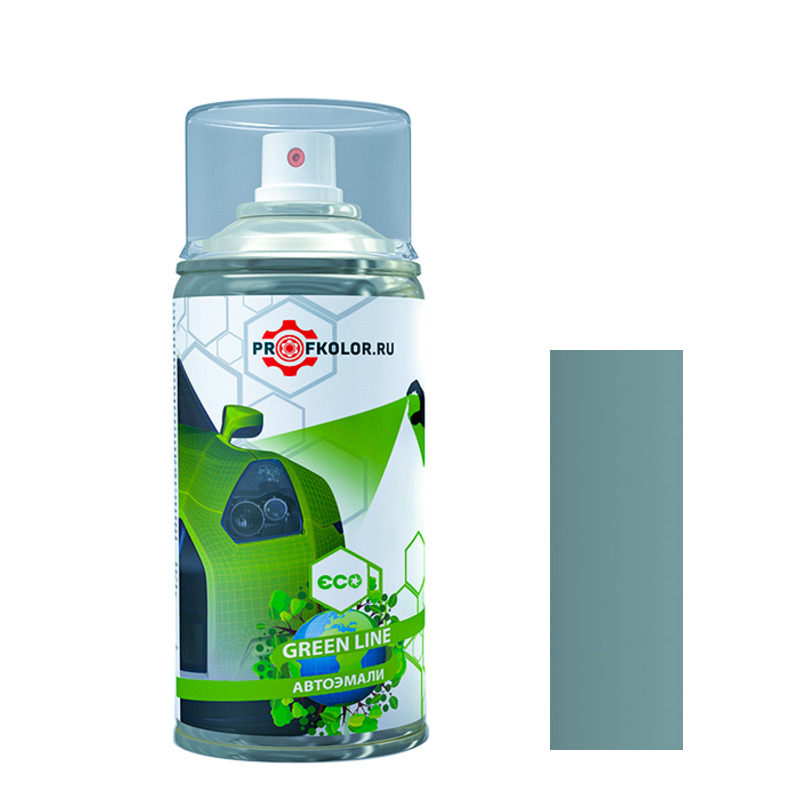 Код краски по VIN номеру на Cadillac - CAD968LP, GMA968LP, WA968L. Название цвета краски - Lt. Dragonfly