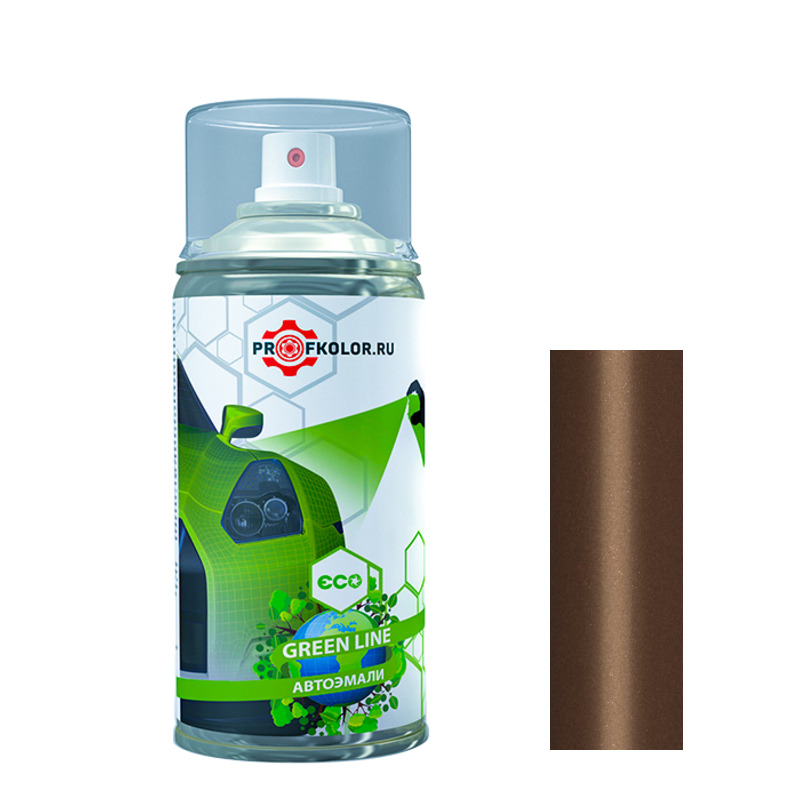 Код краски по VIN номеру на Chevrolet - 9028, CHE9190, GMA9190, GMSA9190. Название цвета краски - Marrom Araucaria