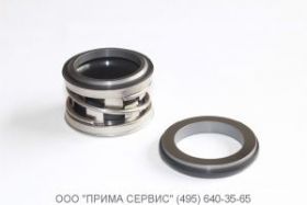 Торцевое уплотнение УСТ 28/Т2100/S/2R1S1/M