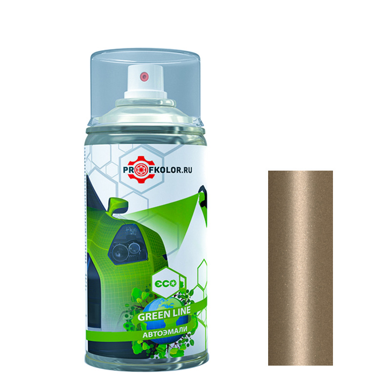 Код краски по VIN номеру на Chevrolet - CHE9603, GMA9603, INDGMA9603. Название цвета краски - Mystic Gold