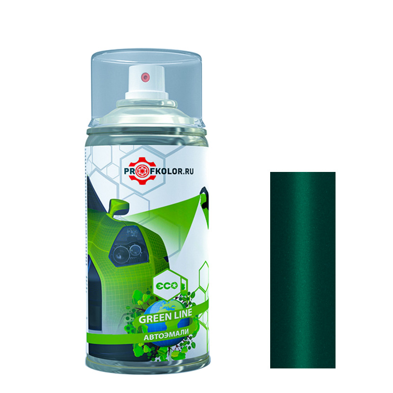 Код краски по VIN номеру на Chevrolet - CHE97:31, 31, WA319D, GMA97:31. Название цвета краски - Brt. Green