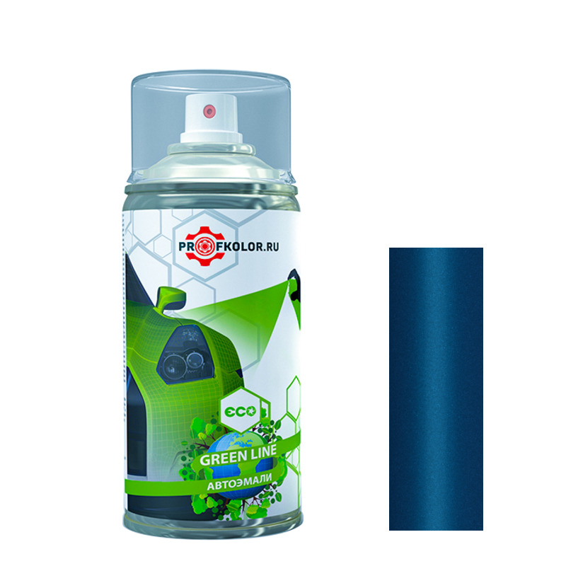 Код краски по VIN номеру на Chrysler - CHR07:EBD, CHA07:EBD, BD, EBD, PBD, QBD. Название цвета краски - Marathon Blue