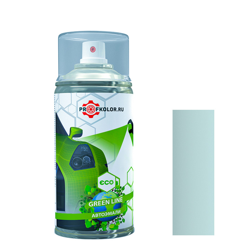 Код краски по VIN номеру на Chrysler - CHR61:C1, CHA61:C1, C. Название цвета краски - Ice Blue