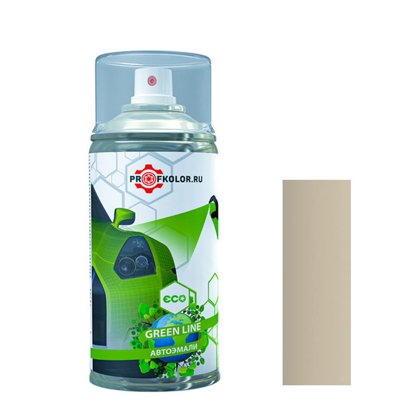 Код краски по VIN номеру на Chrysler - CHR64:X, CHA64:X, X. Название цвета краски - Light Beige