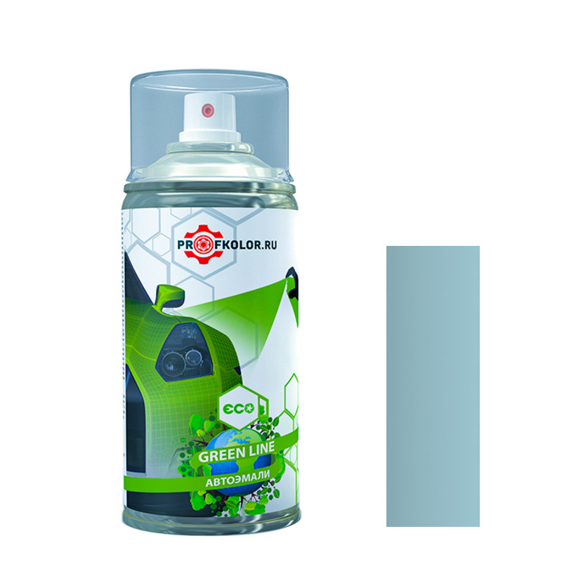 Код краски по VIN номеру на Chrysler - CHR68:2, CHA68:2, 2. Название цвета краски - Hawaiian Blue