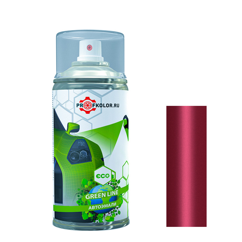 Код краски по VIN номеру на Citroen - ACFKM, FKM. Название цвета краски - Chery Pink