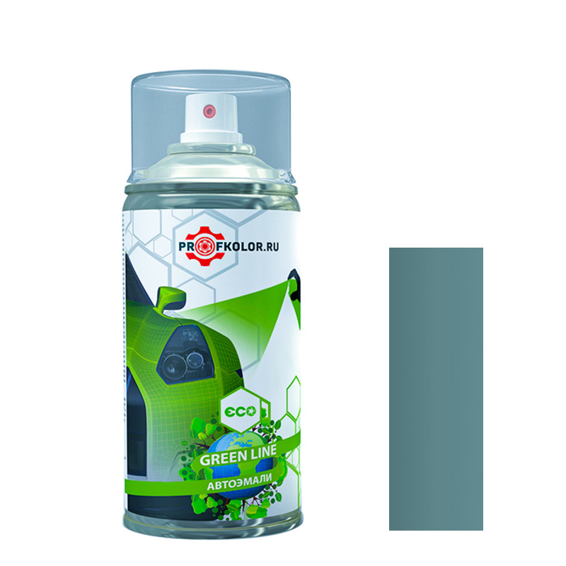 Код краски по VIN номеру на Citroen -54337, 081965, AC635:83, 635, ENX, GNX. Название цвета краски - Bleu Camargue