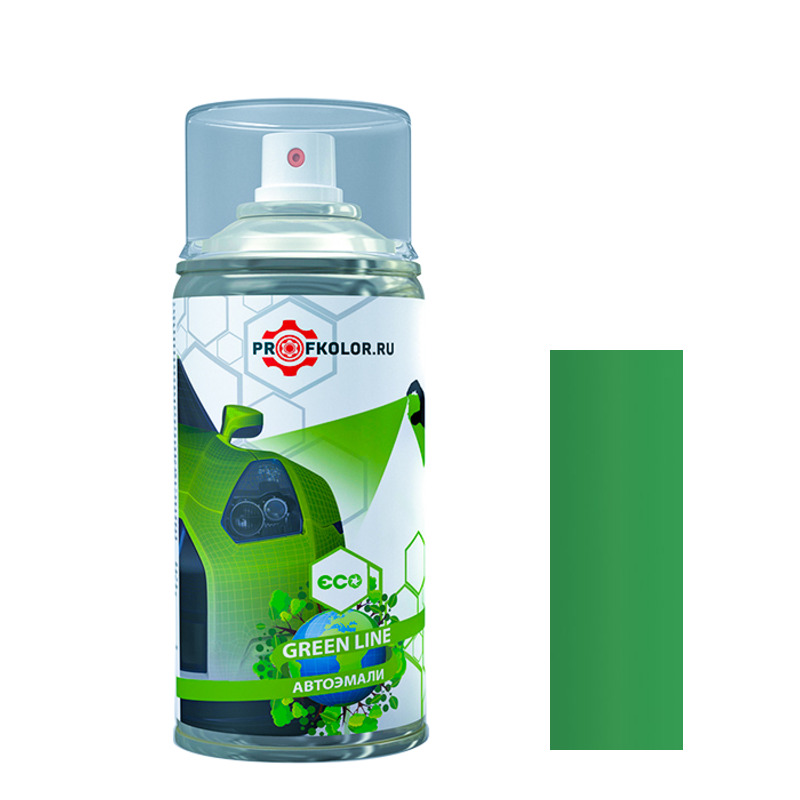 Код краски по VIN номеру на Citroen -770498, AC6686, EQF. Название цвета краски - Vert Glasso