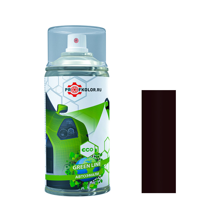 Код краски по VIN номеру на Citroen -AC3654, EKV. Название цвета краски - Rouge Opera