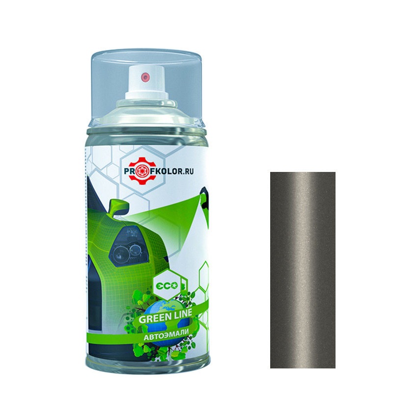 Код краски по VIN номеру на Citroen -ACEVG, EVG, M0VG, VG. Название цвета краски - Vapor Grey