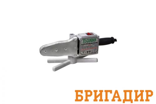 Паяльник для полипропиленовых труб CANDAN CM-06 PPRC