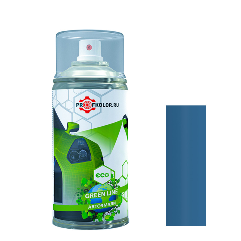 Код краски по VIN номеру на Daihatsu -084548, DAHB09, B09. Название цвета краски - Blue