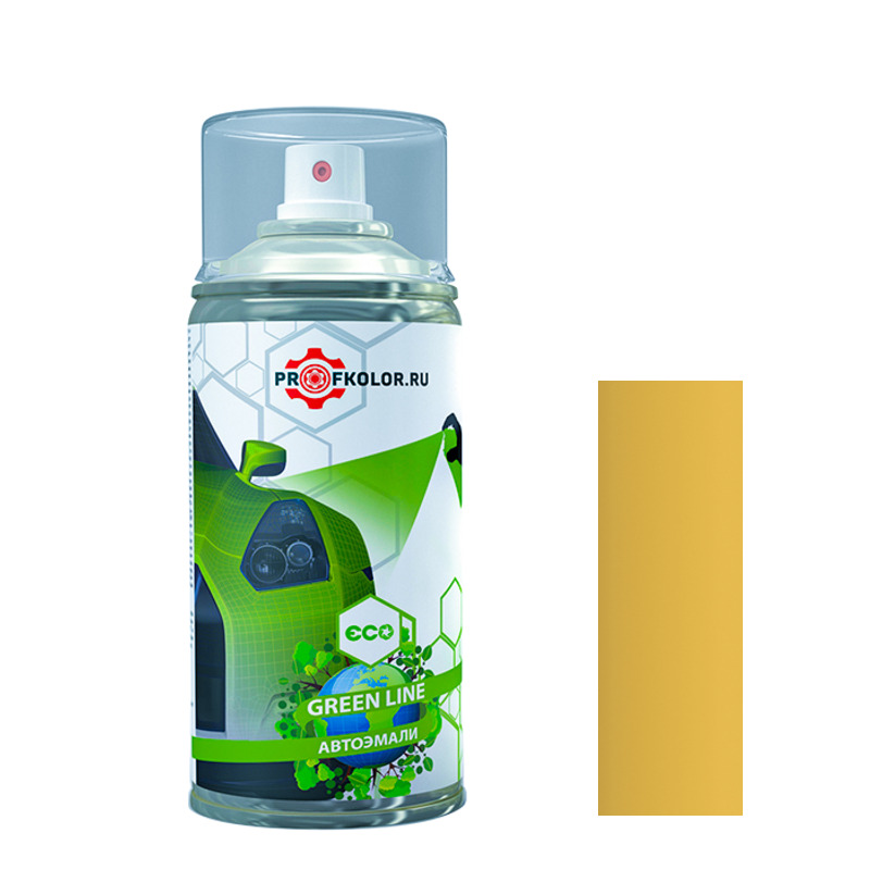 Код краски по VIN номеру на Daihatsu -19446, 079176, DAH541, 541, CHDAH0018. Название цвета краски - Sing Yellow