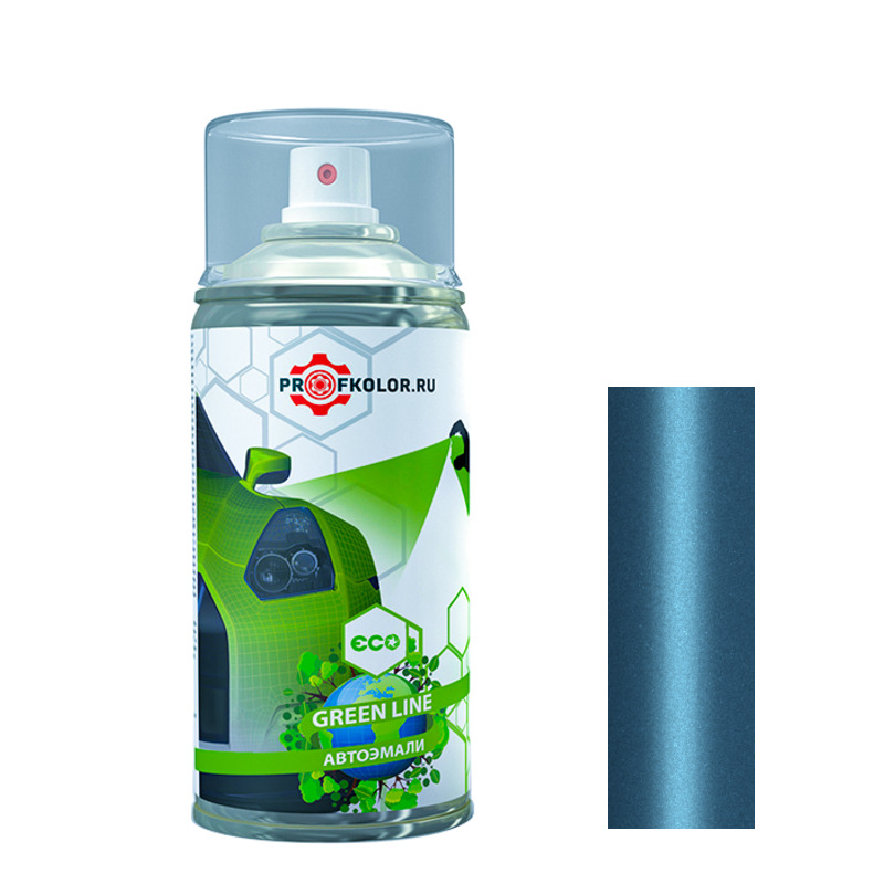 Код краски по VIN номеру на Daihatsu -DAHB56, B56. Название цвета краски - Light Blue