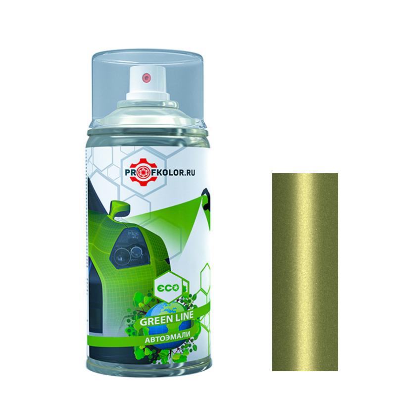 Код краски по VIN номеру на Daihatsu -DAHG41, G41. Название цвета краски - Lime Green