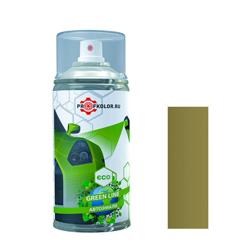 Код краски по VIN номеру на Daihatsu -DAHG42, G42. Название цвета краски - Green