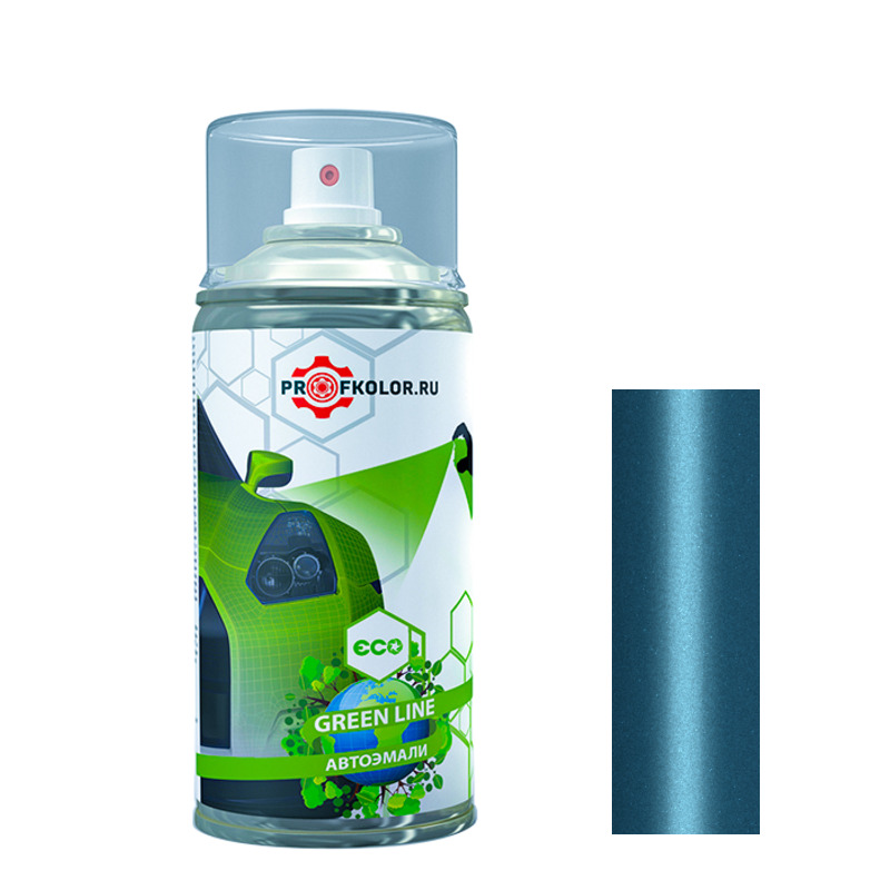 Код краски по VIN номеру на Doodge - DOD90644, CHA90644, WE. Название цвета краски - Waltz Blue