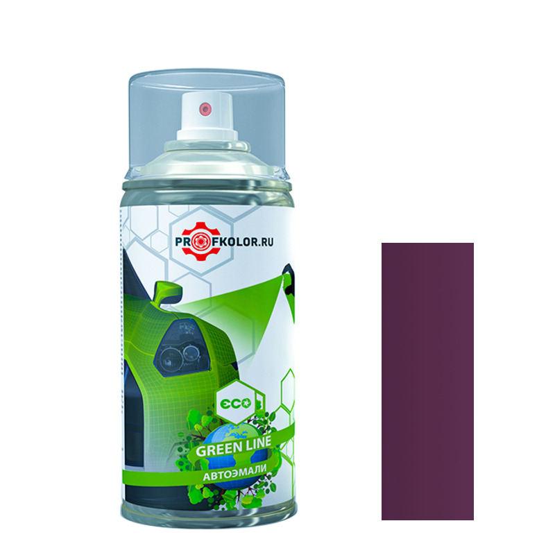 Код краски по VIN номеру на Doodge - DOD96:SH1, CHA96:SH1, H1, PH1, QH1, SH1, H1/SH1, CHCHA0031. Название цвета краски - Magenta