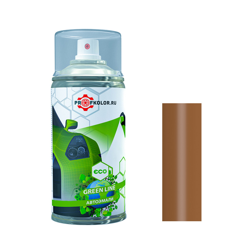 Код краски по VIN номеру на Doodge - DODLK5I, CHALK5I, K5, LK5. Название цвета краски - Caramel