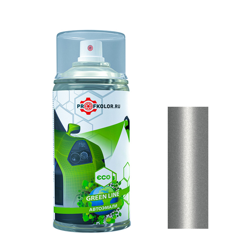 Код краски по VIN номеру на Doodge - DODWSBM, CHAWSBM, WSB. Название цвета краски - Brt. Silver